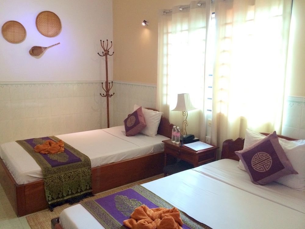 The Cashew Nut Villas Сием Реап Екстериор снимка