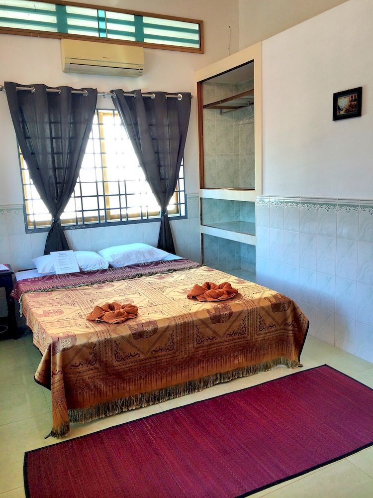 The Cashew Nut Villas Сием Реап Екстериор снимка