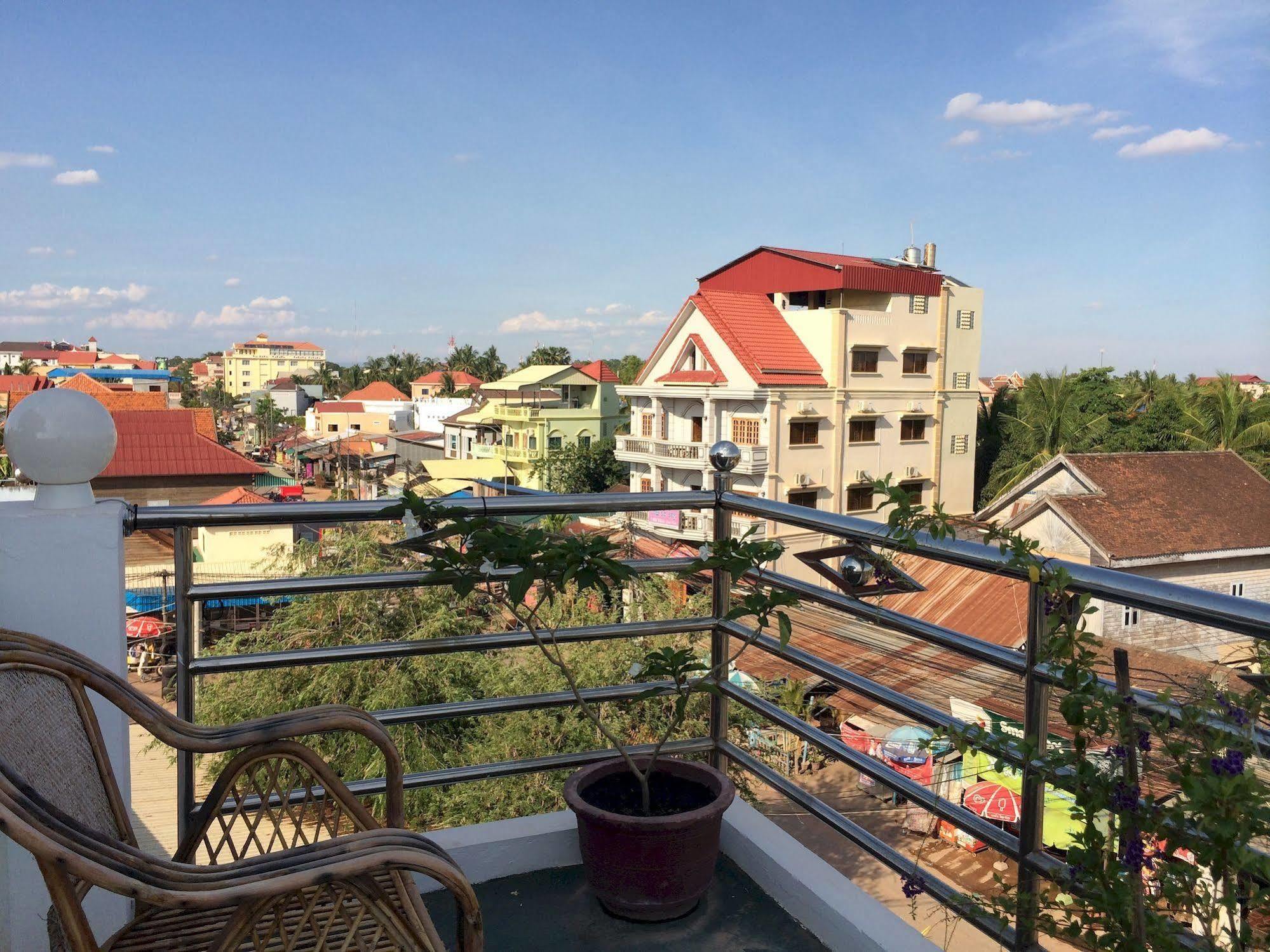 The Cashew Nut Villas Сием Реап Екстериор снимка