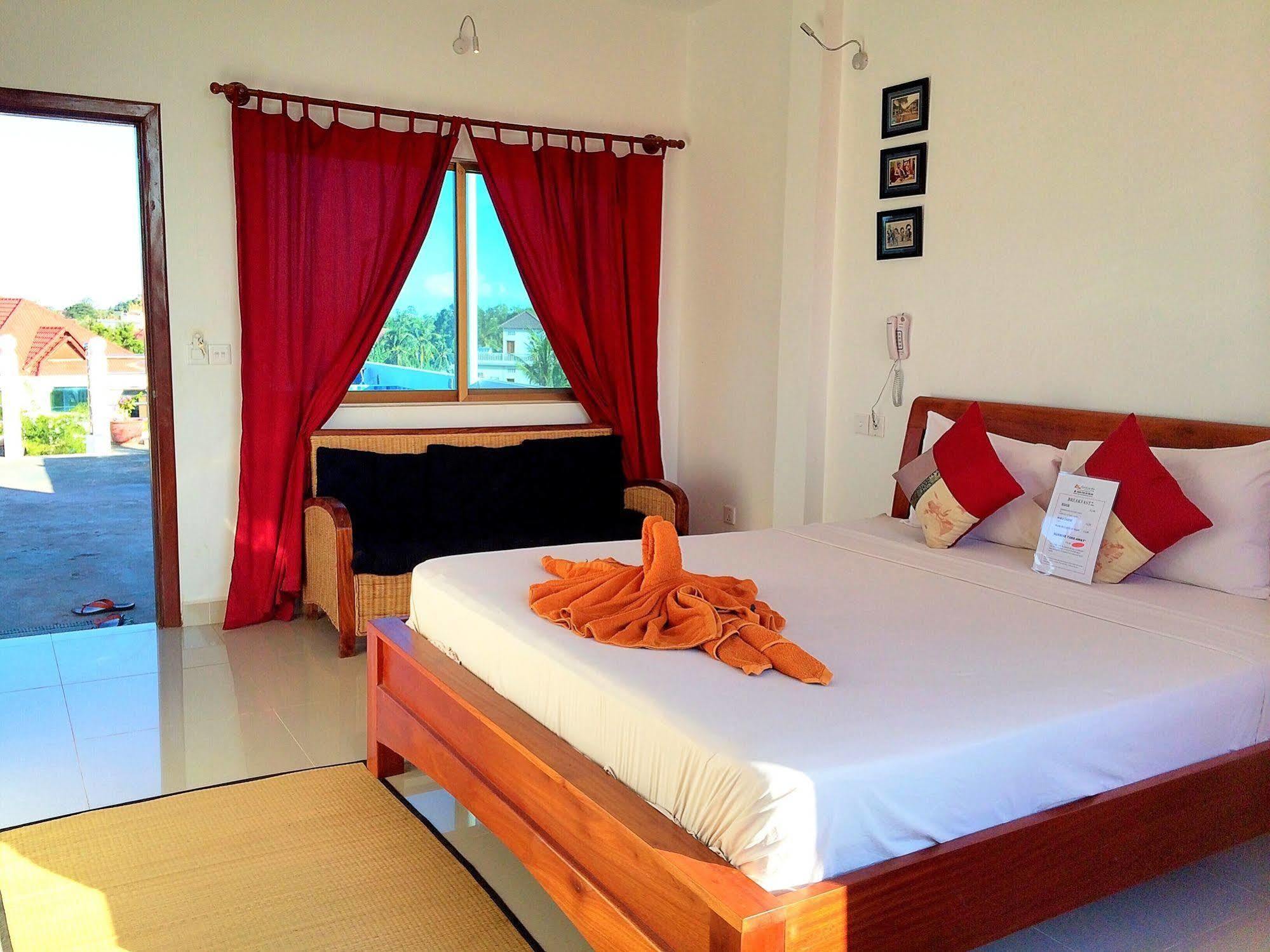 The Cashew Nut Villas Сием Реап Екстериор снимка
