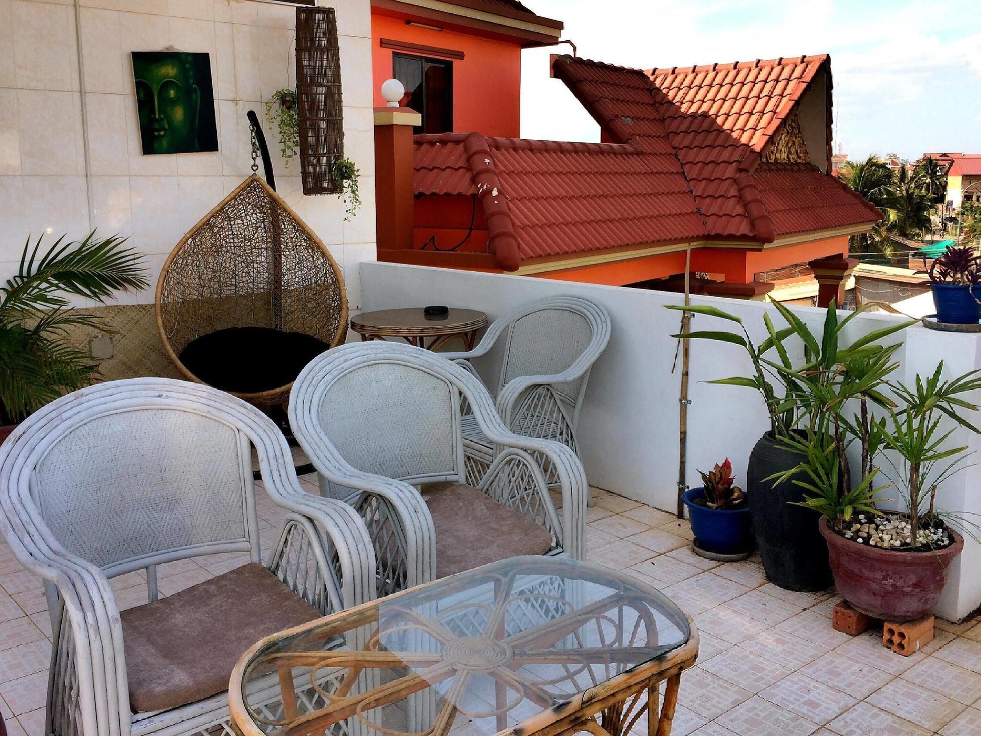 The Cashew Nut Villas Сием Реап Екстериор снимка