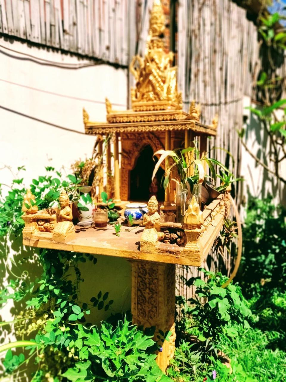 The Cashew Nut Villas Сием Реап Екстериор снимка