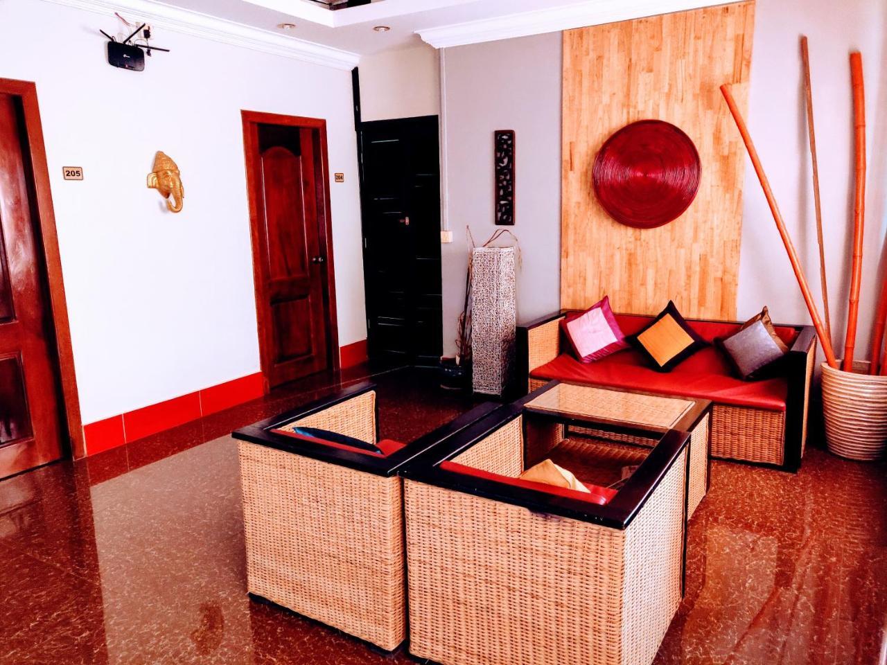 The Cashew Nut Villas Сием Реап Екстериор снимка