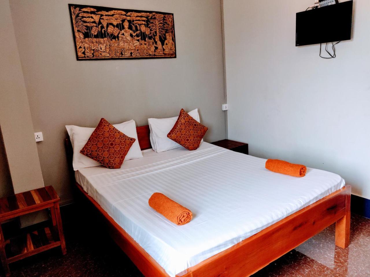 The Cashew Nut Villas Сием Реап Екстериор снимка