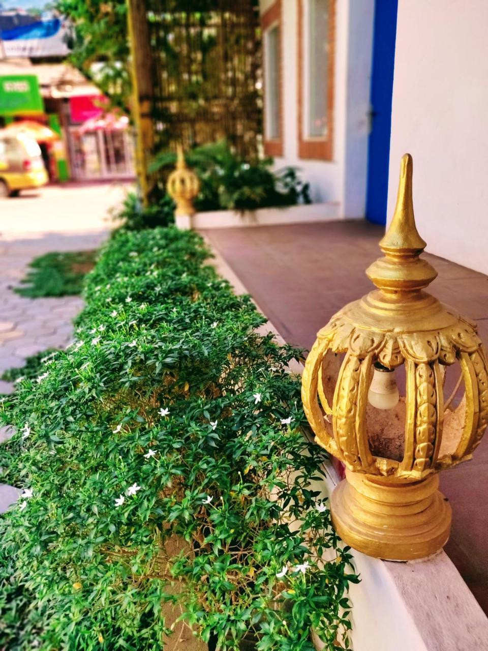 The Cashew Nut Villas Сием Реап Екстериор снимка