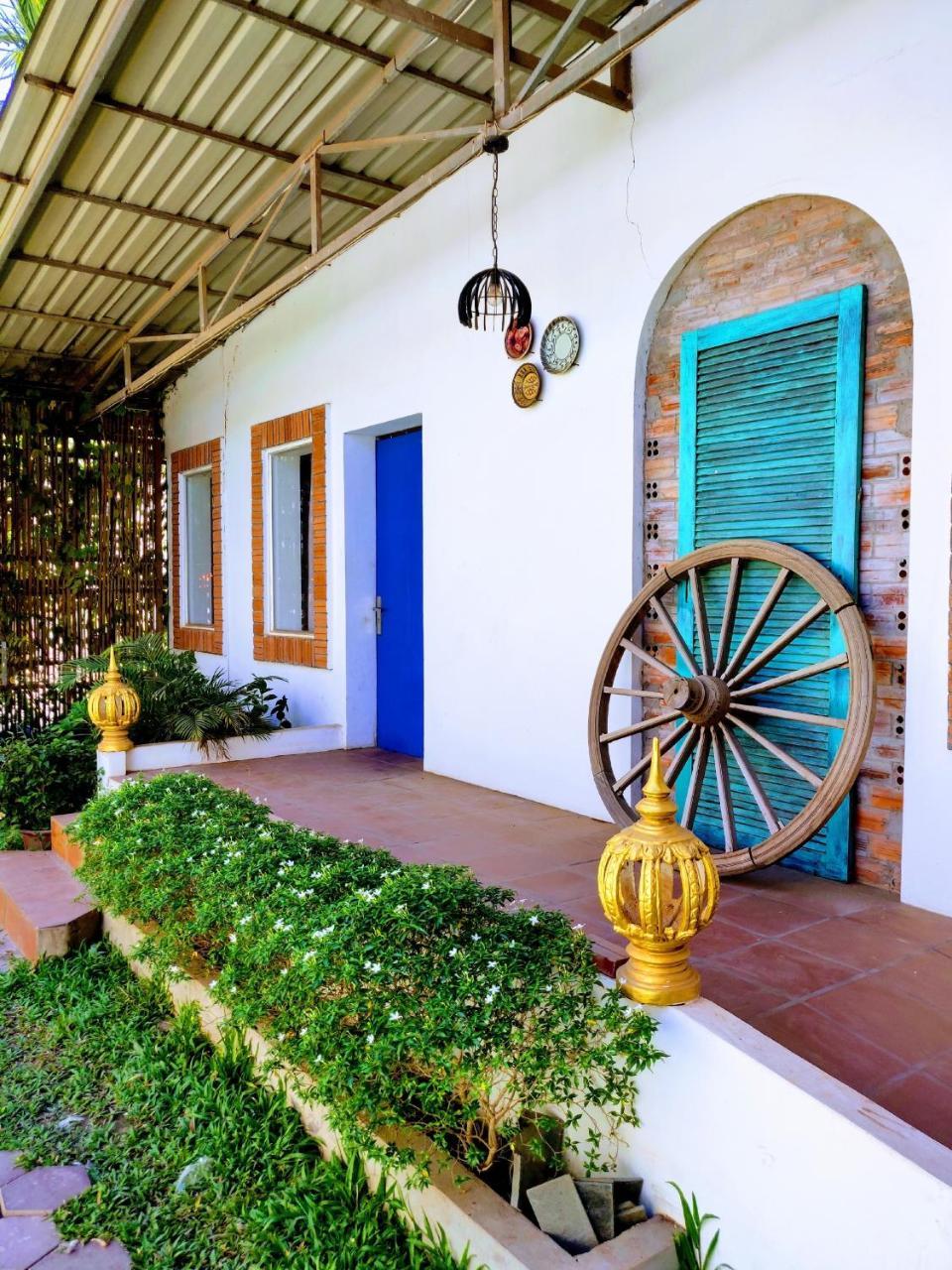 The Cashew Nut Villas Сием Реап Екстериор снимка