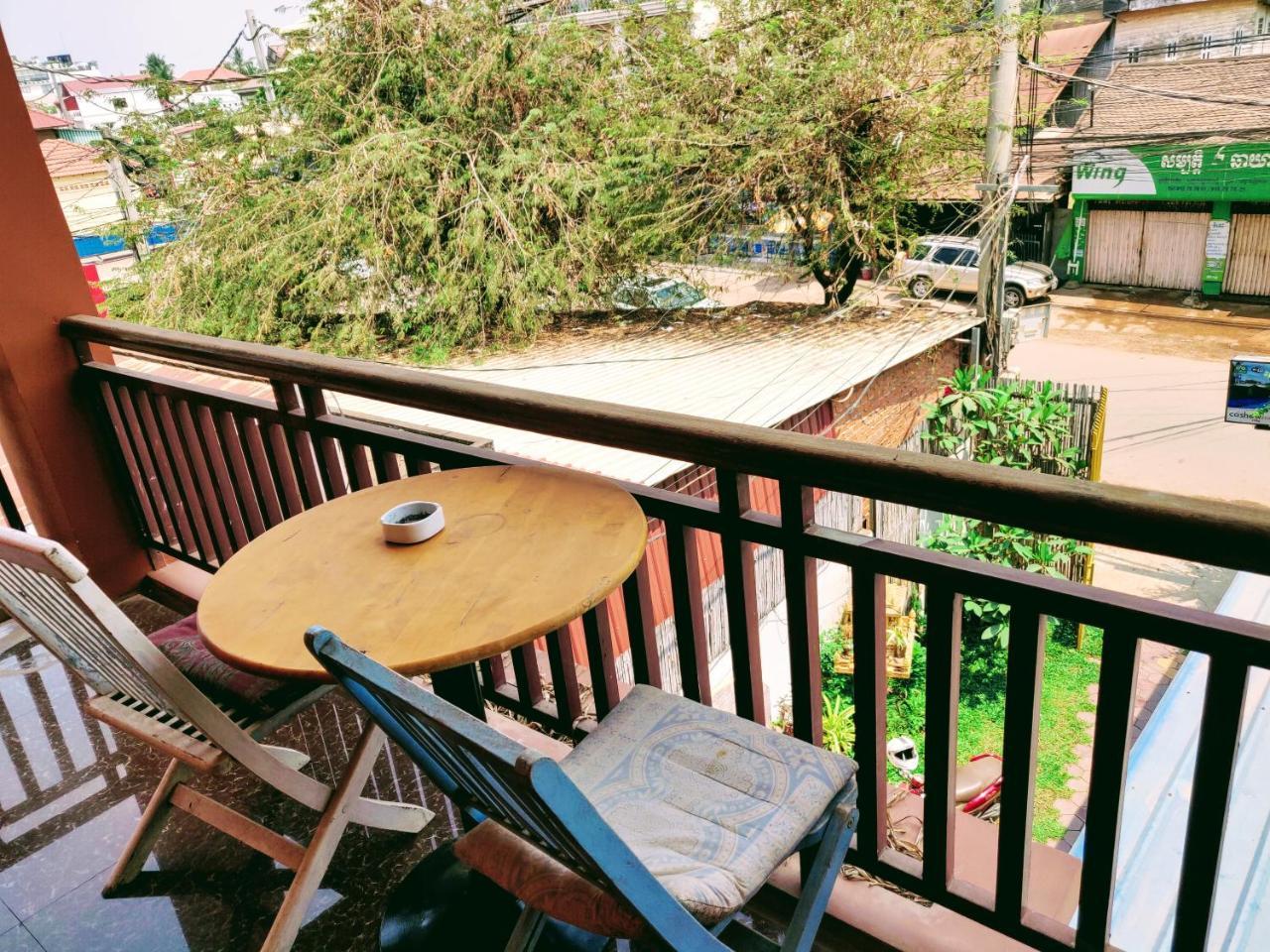 The Cashew Nut Villas Сием Реап Екстериор снимка