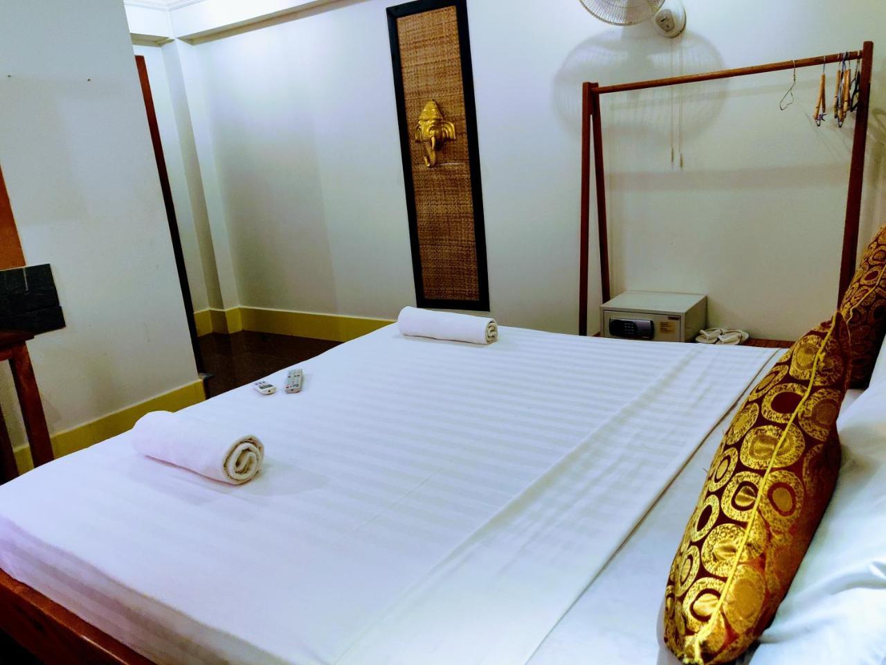 The Cashew Nut Villas Сием Реап Екстериор снимка