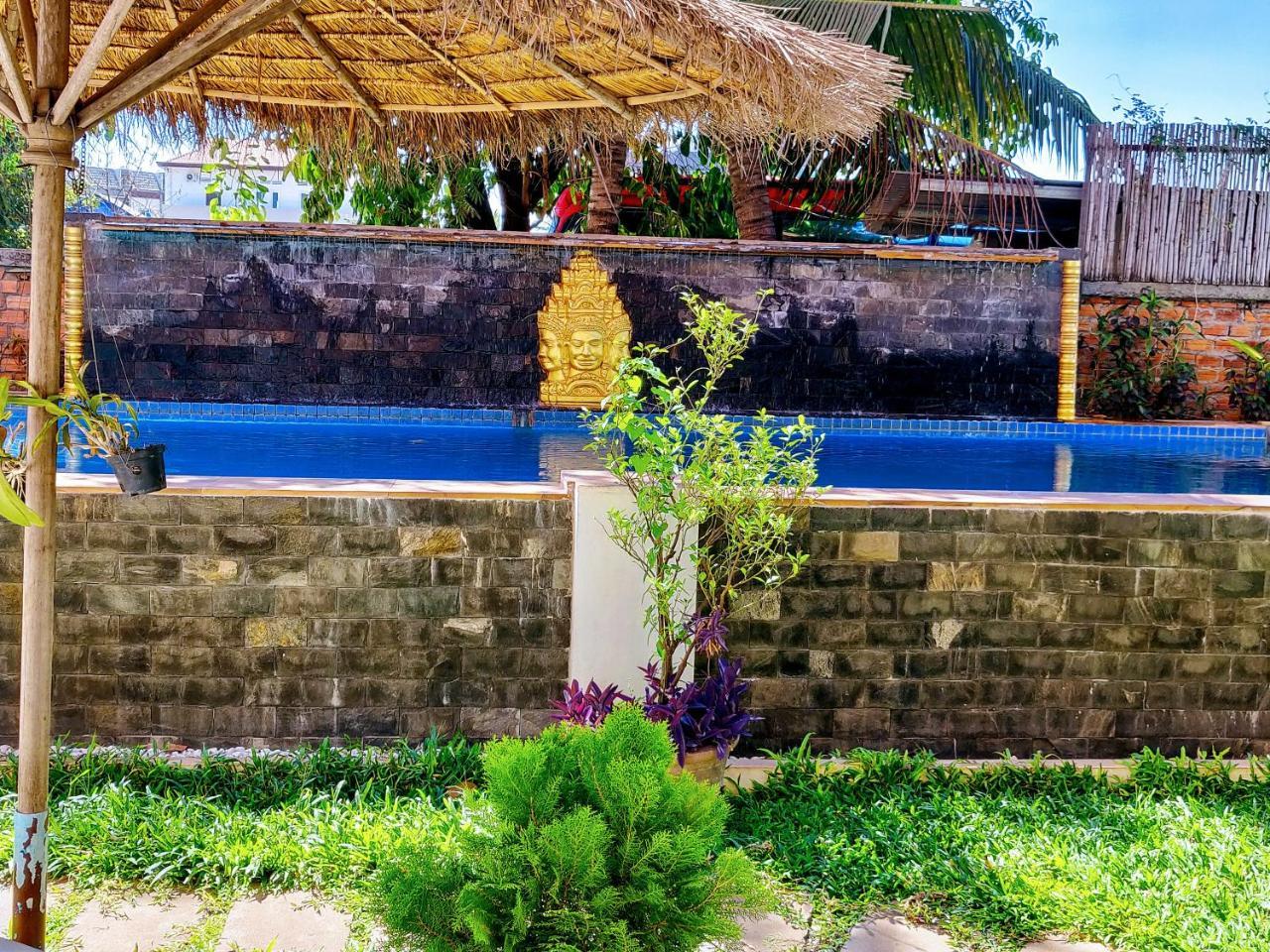 The Cashew Nut Villas Сием Реап Екстериор снимка